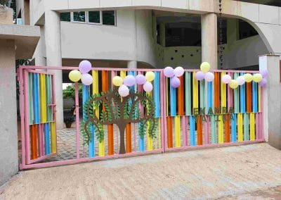 Ekamra Vatika preschool in Bhubaneswar offering quality early childhood education through nature-based learning”