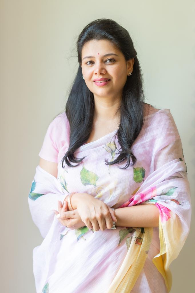 Founder of the best play school in Bhubaneswar – Ekamra Vatika