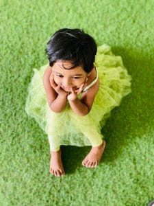 Nursery kids enjoying joyful learning at a play school in Bhubaneswar